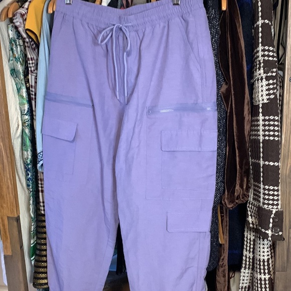 #44- NWT Jogger Pants - Picture 2 of 5